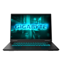 GIGABYTE A16 (WUXGA) GAMING NOTEBOOK (MODEL A16 3VHK3AUC94SH)