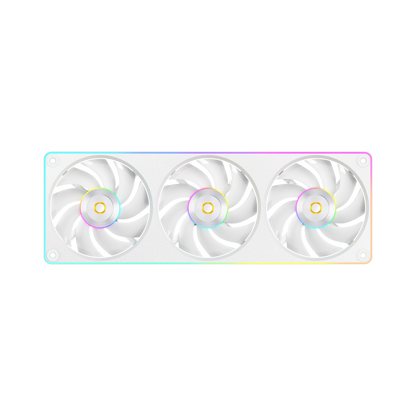 OCYPUS SIGMA F36 360 WHITE FAN