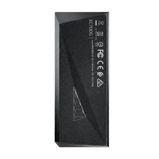 ADATA EG700G M.2 SSD ENCLOSURE