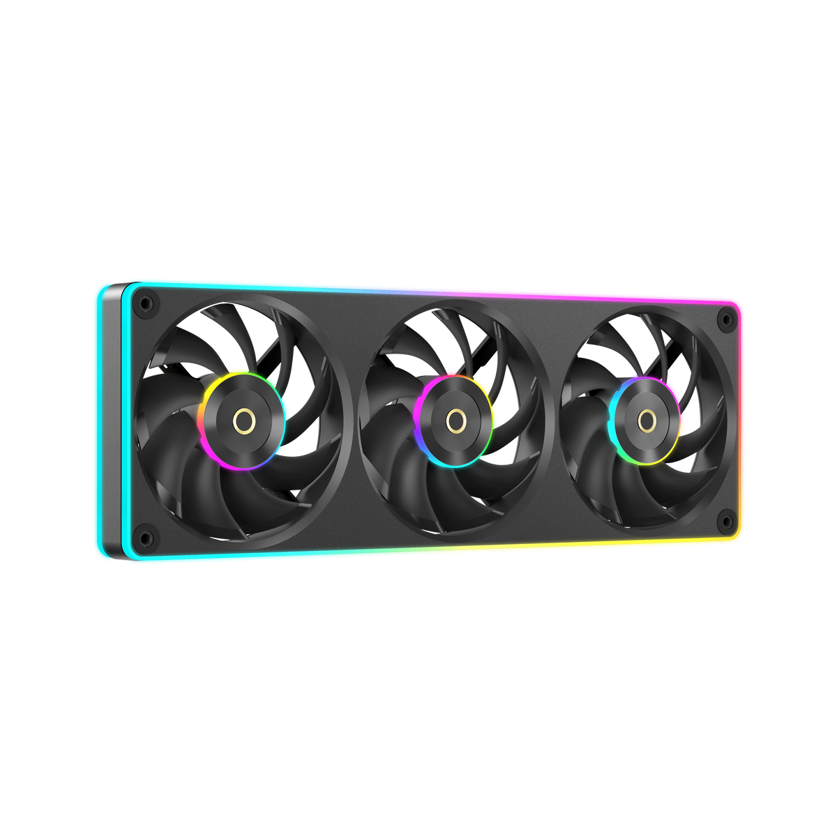 OCYPUS SIGMA F36 360 BLACK FAN