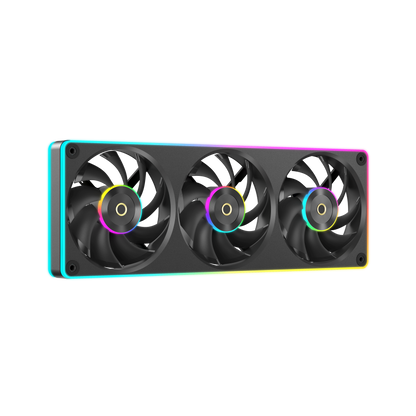 OCYPUS SIGMA F36 360 BLACK FAN