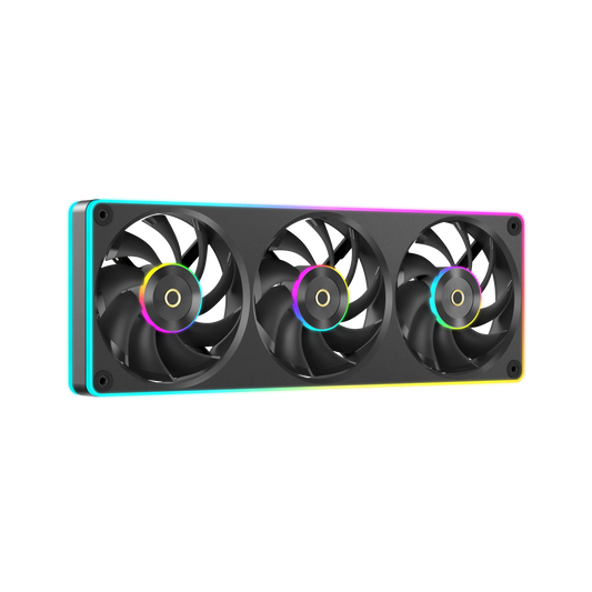 OCYPUS SIGMA F36 360 BLACK FAN