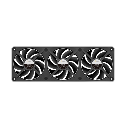 OCYPUS SIGMA F36 360 BLACK FAN