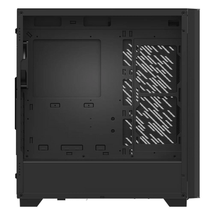 XPG VALOR AIR PRO BLACK GAMING CASE