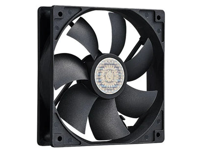 140mm COOLER MASTER SILENT FAN BLACK