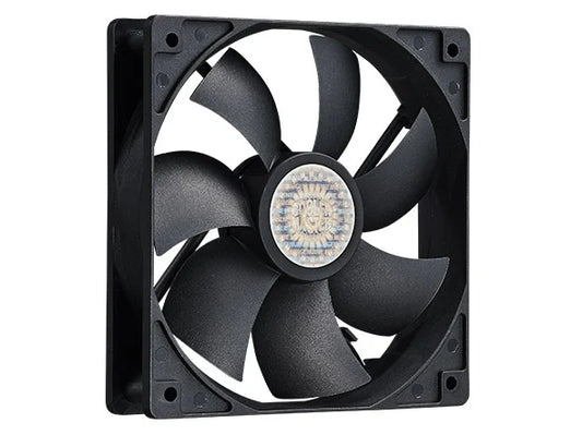 140mm COOLER MASTER SILENT FAN BLACK