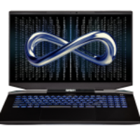 INFINITY M7 (QHD) GAMING NOTEBOOK (MODEL M7-12R7TiN-899) - REFURBISHED