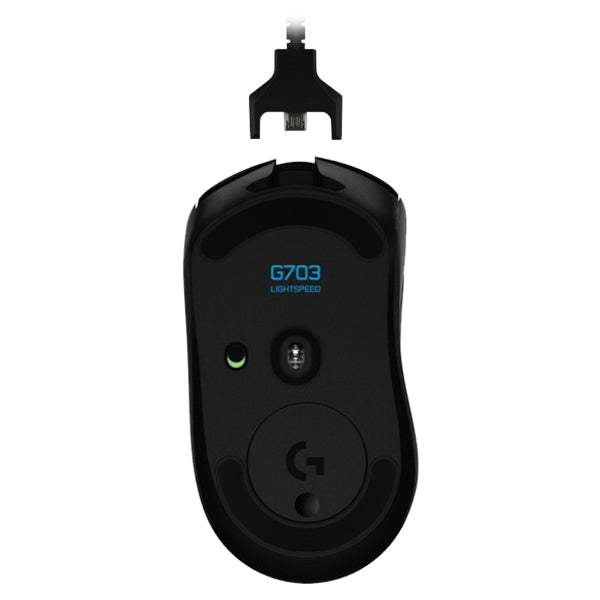 LOGITECH G703 WIRELESS GAMING MOUSE