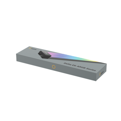 OCYPUS DELTA EK24 BLACK (24-PIN ARGB MB CABLE COVER)