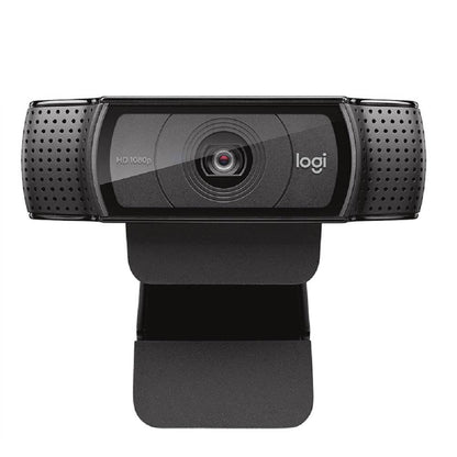 LOGITECH WEBCAM C920e - 960-001086