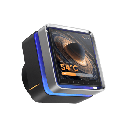 OCYPUS L36 EX  Black Liquid Cooler