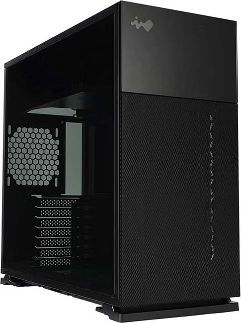 INWIN 127 BLACK GAMING CASE