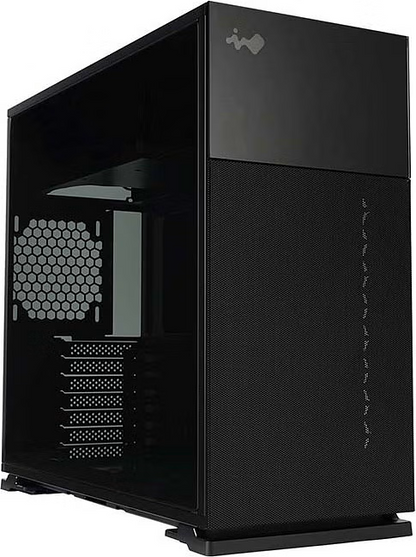 INWIN 127 BLACK GAMING CASE