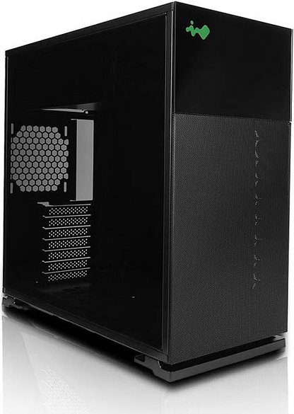 INWIN 127 BLACK GAMING CASE