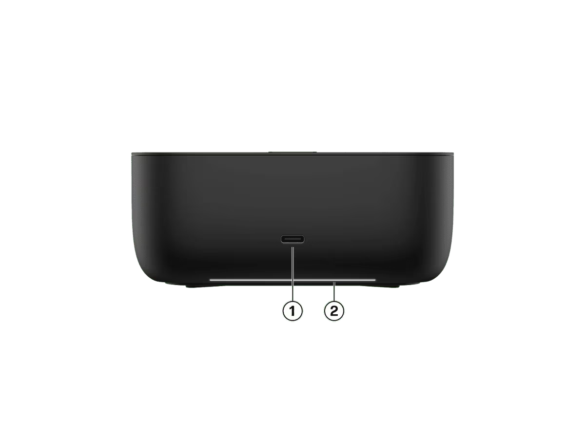 HP G6 USB-C ESSENTIAL DOCKING STATION