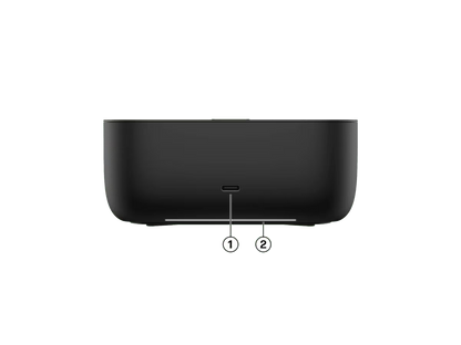 HP G6 USB-C ESSENTIAL DOCKING STATION