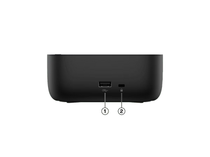 HP G6 USB-C ESSENTIAL DOCKING STATION