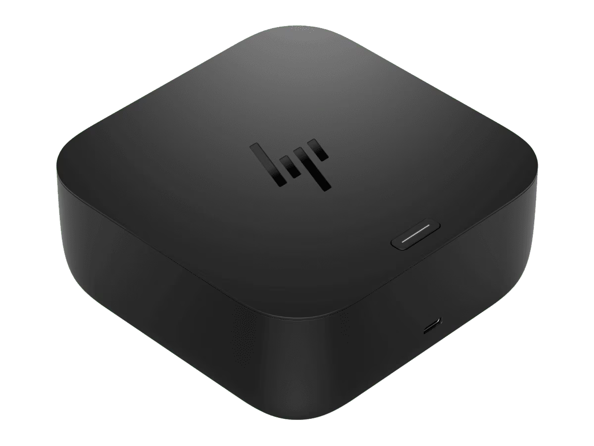 HP G6 USB-C ESSENTIAL DOCKING STATION