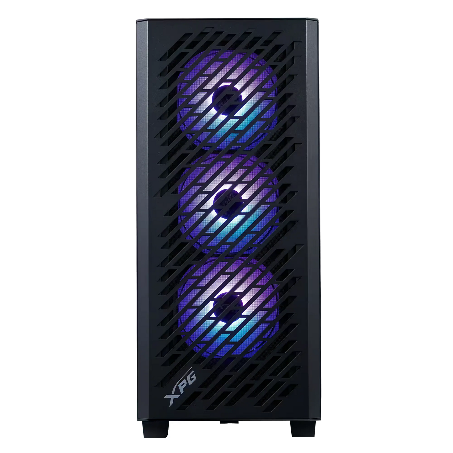 XPG VALOR AIR PRO BLACK GAMING CASE