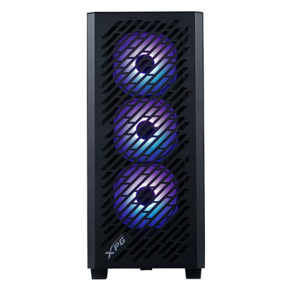 XPG VALOR AIR PRO BLACK GAMING CASE