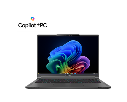 MSI CREATOR A16 AI+NOTEBOOK (MODEL CREATOR A16 AI+ A3XVGG-235AU)