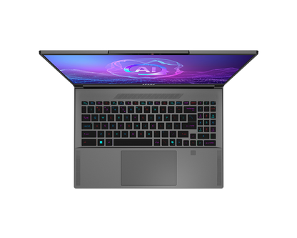 MSI CREATOR A16 AI+NOTEBOOK (MODEL CREATOR A16 AI+ A3XVGG-235AU)