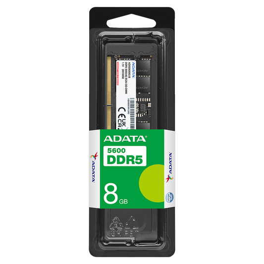 8GB (5600MHz) ADATA PREMIER DIMM MEMORY