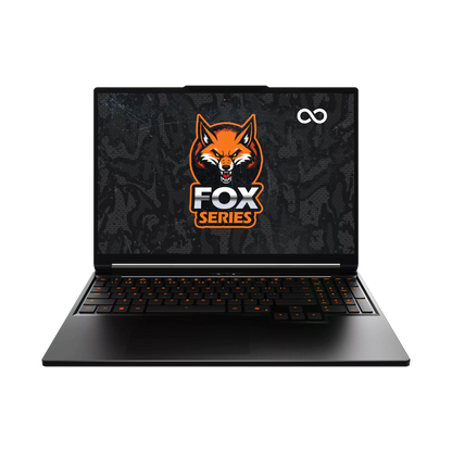 INFINITY FOX 6 (WQXGA) GAMING NOTEBOOK (MODEL FOX 6-RPL7-899)