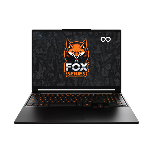 INFINITY FOX 6 (WQXGA) GAMING NOTEBOOK (MODEL FOX 6-RPL7-899)