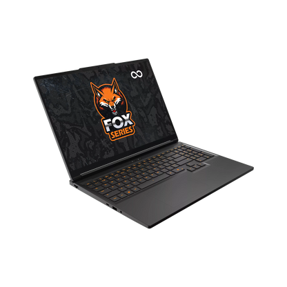 INFINITY FOX 5 (WQXGA) GAMING NOTEBOOK (MODEL FOX 5-HPTR7-899)