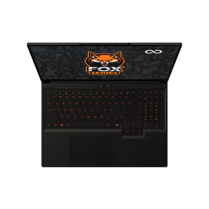 INFINITY FOX 6 (WQXGA) GAMING NOTEBOOK (MODEL FOX 6-RPL7-899)