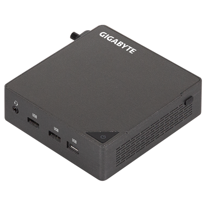 Gigabyte Brix NUC Barebone (Model GB-BRU7-255H)