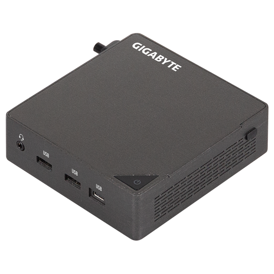 Gigabyte Brix NUC Barebone (Model GB-BRU7-255H)