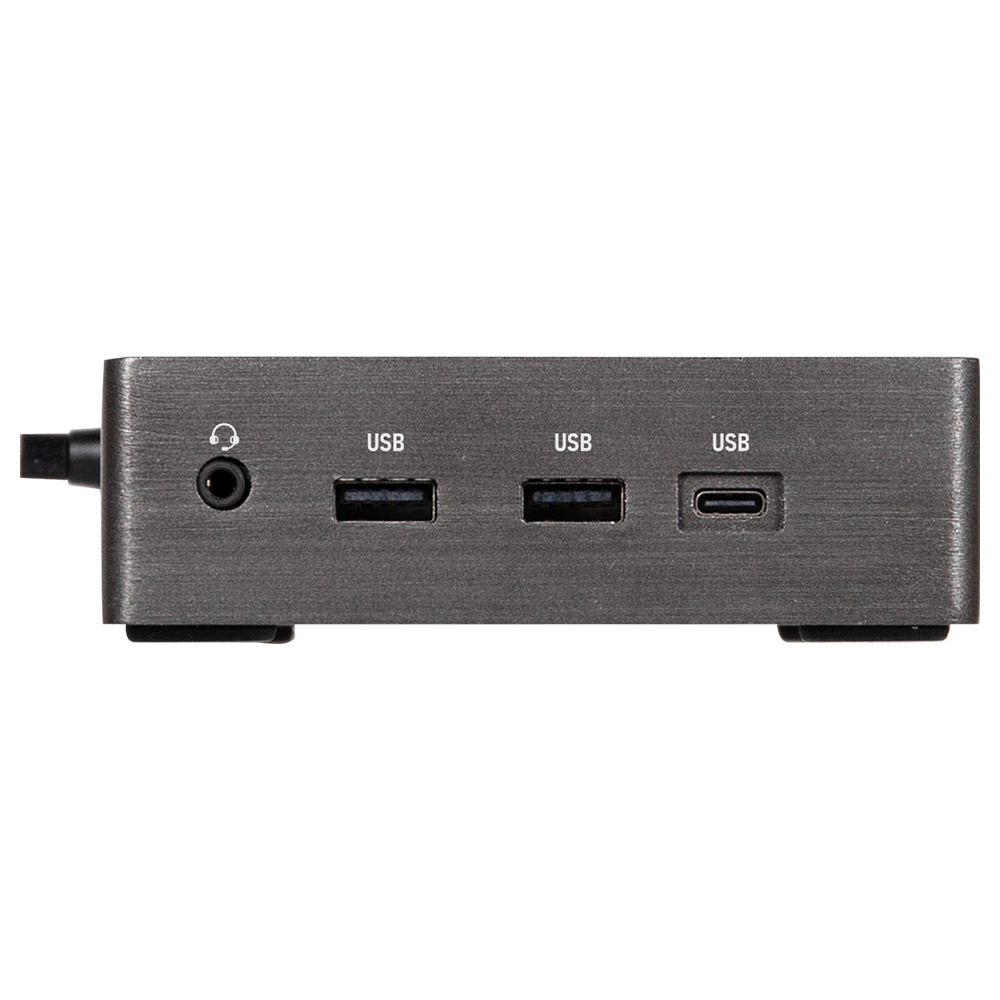Gigabyte Brix NUC Barebone (Model GB-BRU7-255H)