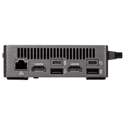 Gigabyte Brix NUC Barebone (Model GB-BRU7-255H)