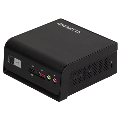 Gigabyte Brix NUC Barebone (Model GB-BTIP-N150)