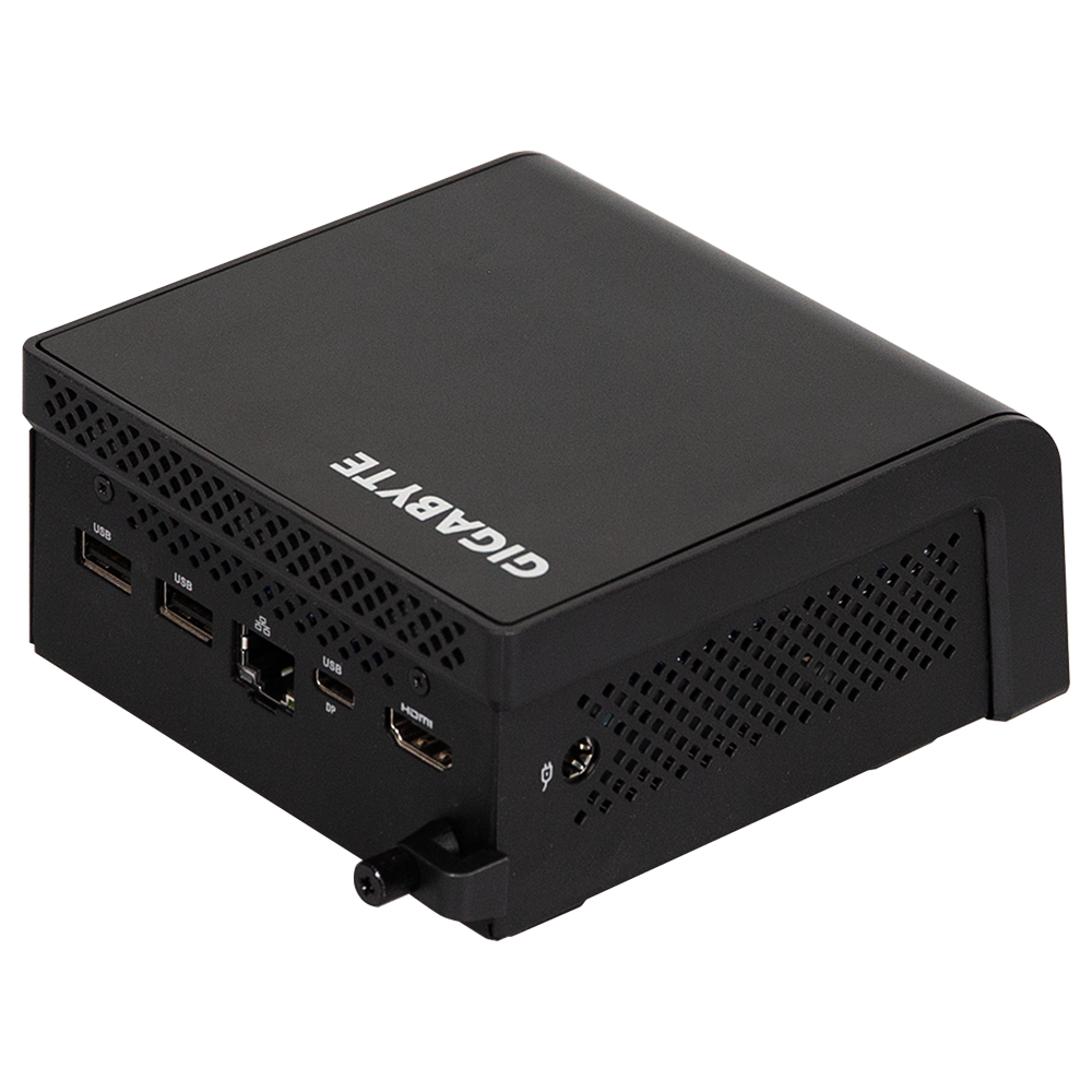 Gigabyte Brix NUC Barebone (Model GB-BTIP-N150)