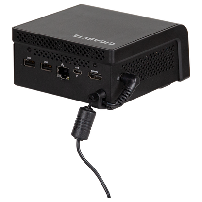 Gigabyte Brix NUC Barebone (Model GB-BTIP-N150)