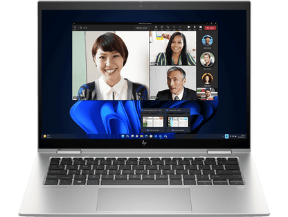 HP Elitebook x360 1040 G10 - i7-1355U/16GB 6400MHz/1TB SSD/14" WUXGA AG IR PVCY/PEN/W11P/3-3-0 - 86V29PA-CTO