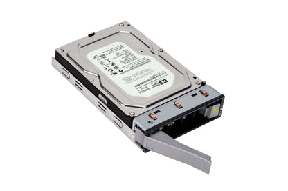 INWIN RS104 1RU RACK SERVER CHASSIS/500W PSUs/4x3.5" HOT SWAP Mini SAS HD