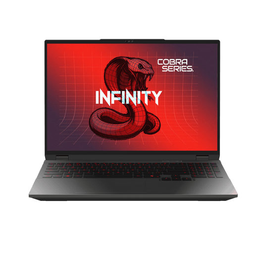 INFINITY COBRA 7 (WQXGA) GAMING NOTEBOOK (MODEL COBRA 7-DRAR9-899)