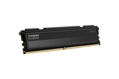 32GB KIT (6000MHz) KLEVV FIT V GAMING MEMORY BLACK