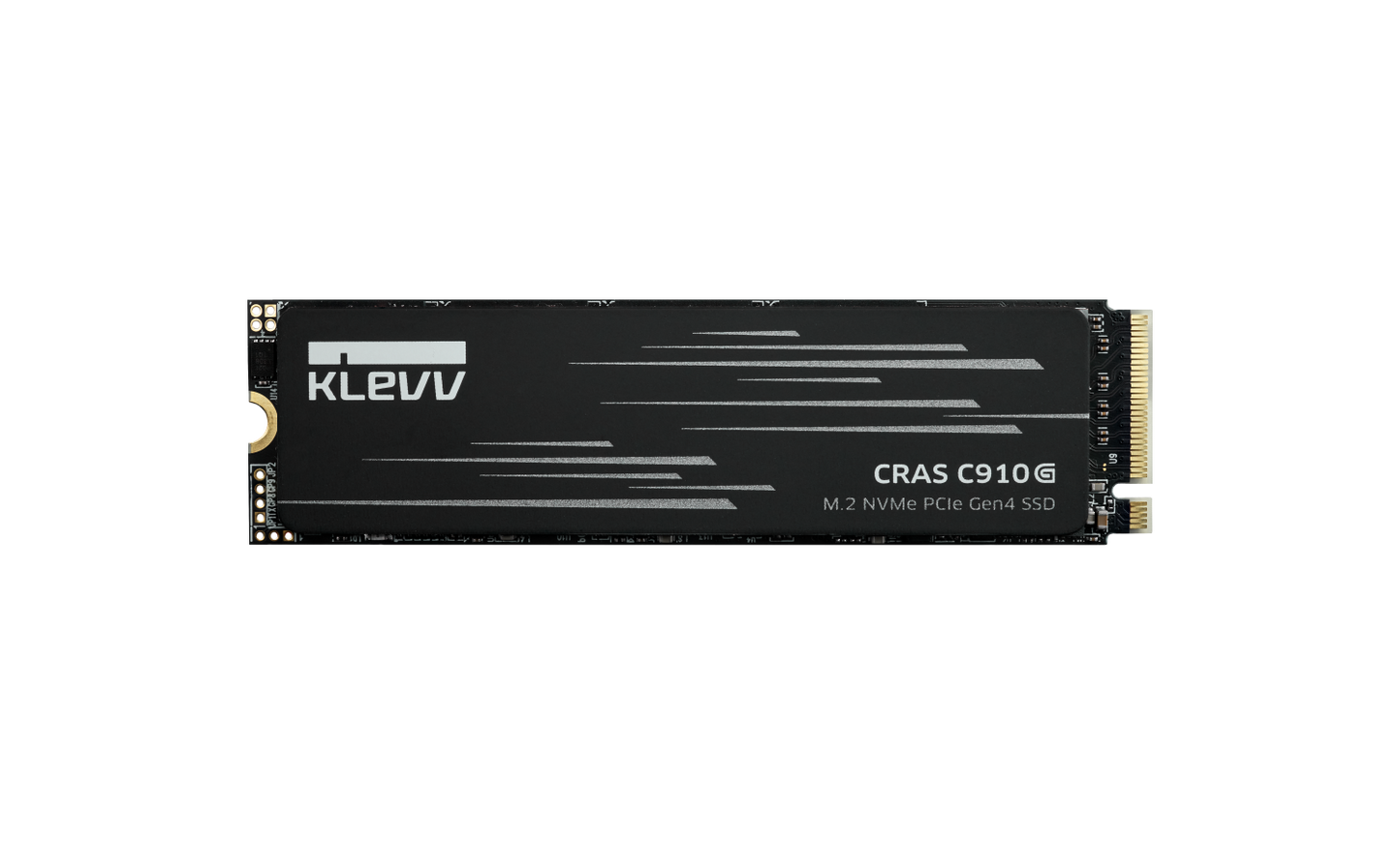 2TB KLEVV CRAS C910G M.2 SSD