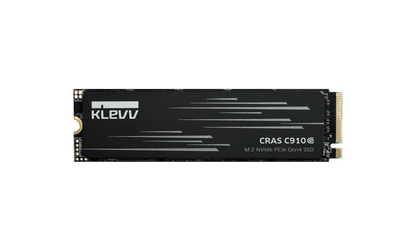 2TB KLEVV CRAS C910G M.2 SSD