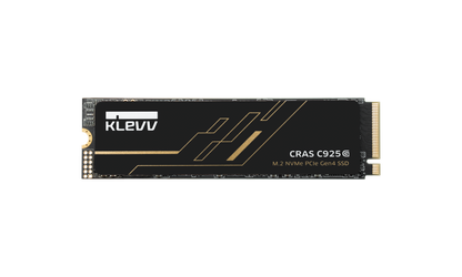 2TB KLEVV CRAS C925G M.2 SSD