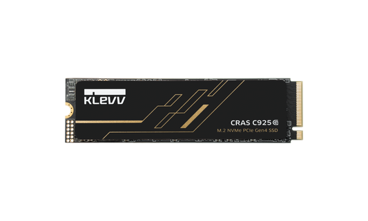 2TB KLEVV CRAS C925G M.2 SSD