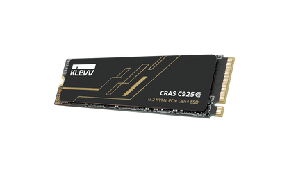 2TB KLEVV CRAS C925G M.2 SSD
