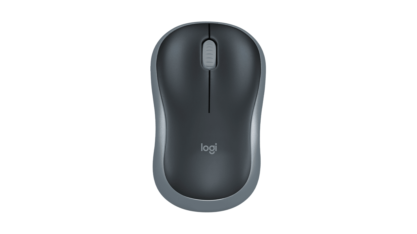 LOGITECH M185 WIRELESS MOUSE
