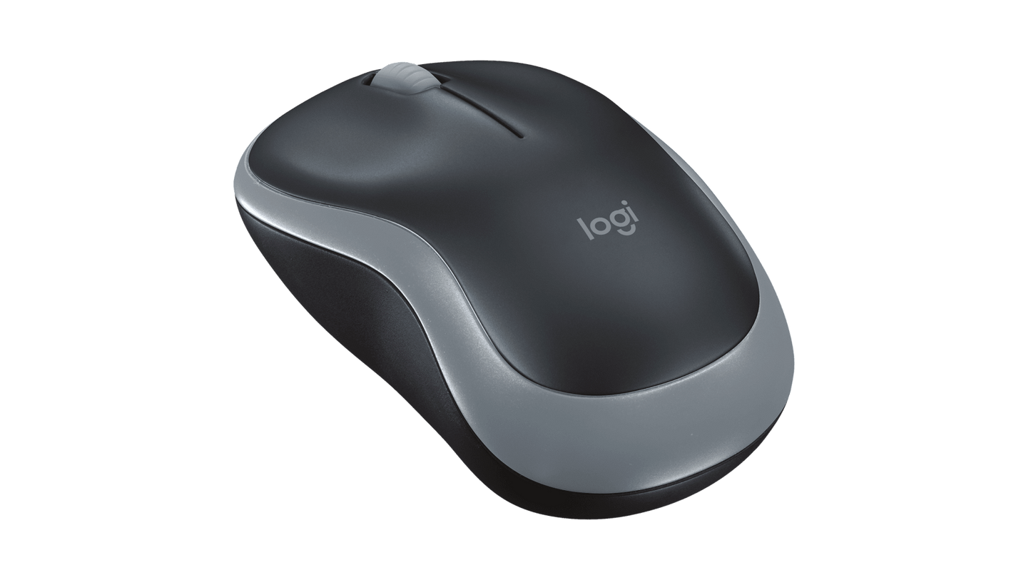 LOGITECH M185 WIRELESS MOUSE