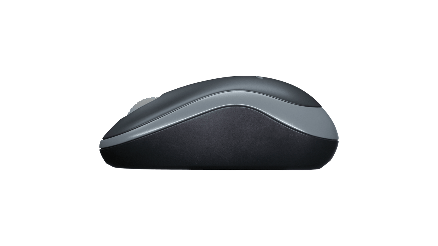 LOGITECH M185 WIRELESS MOUSE